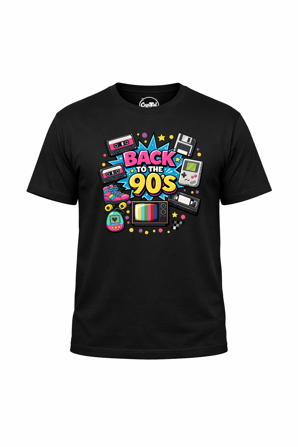 Back to the 90's