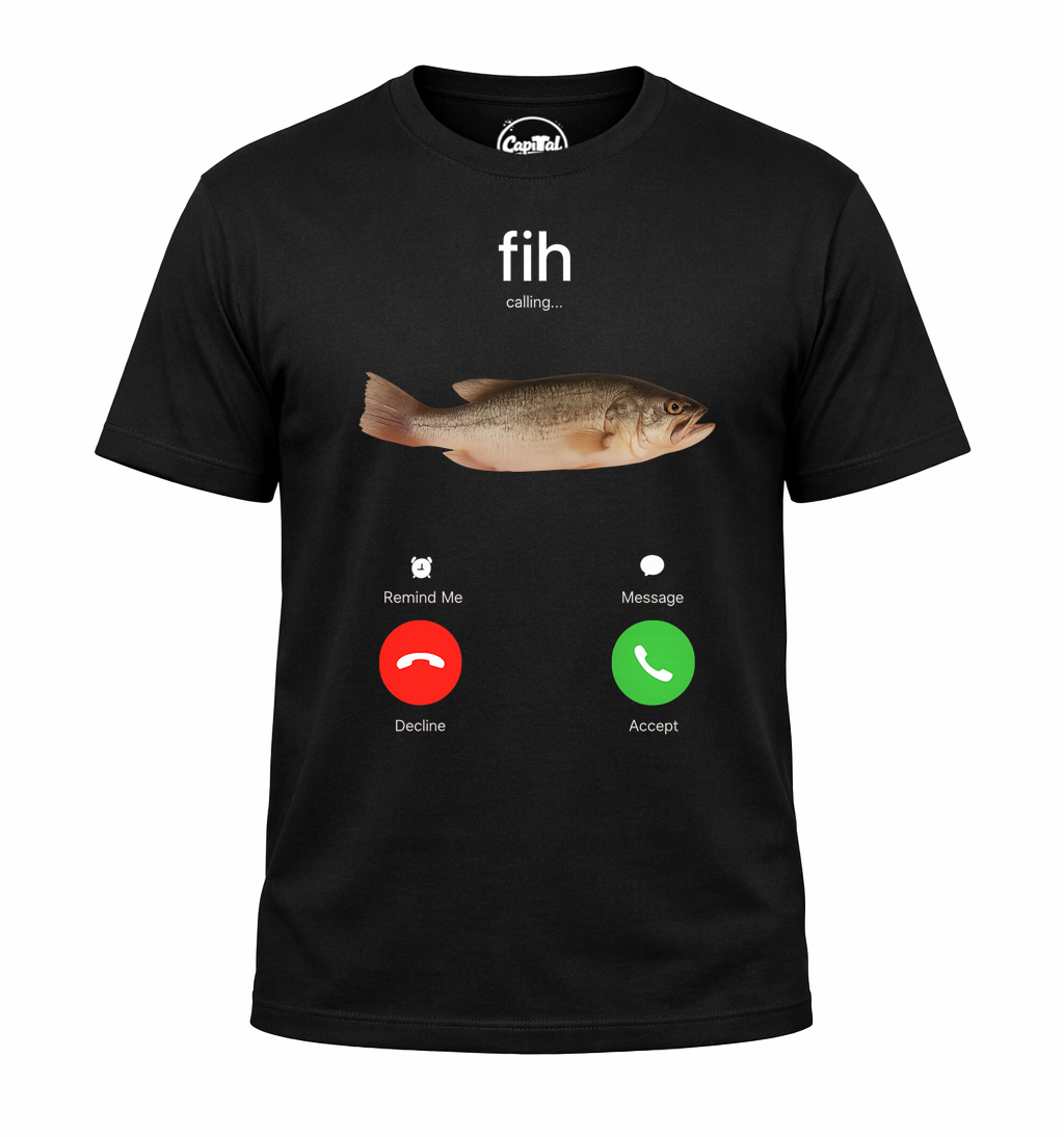 Fih is Calling