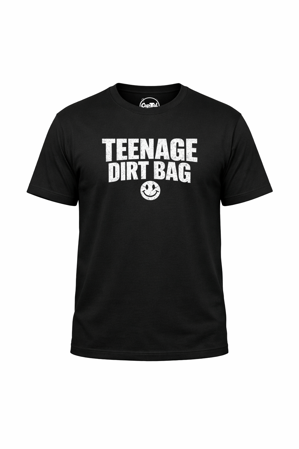 Teenage Dirtbag
