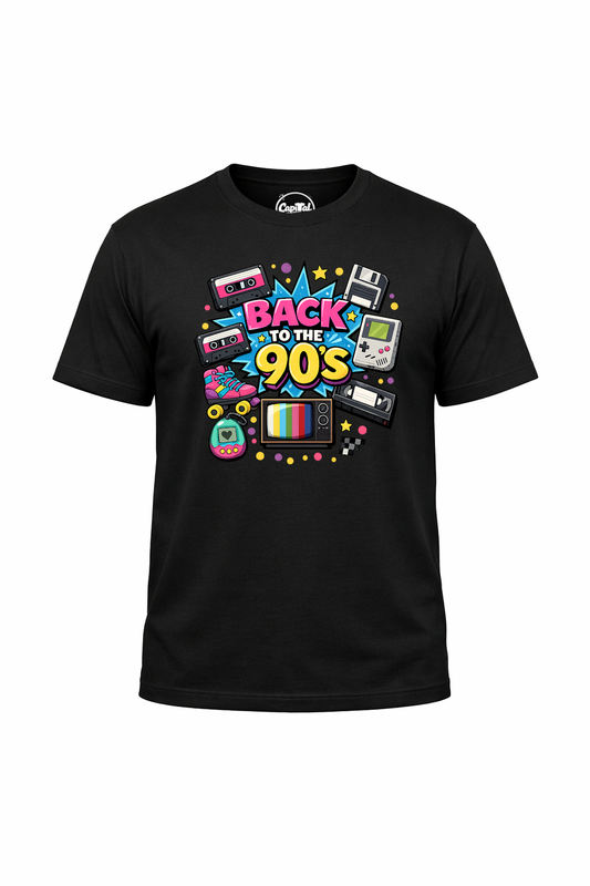 Back to the 90's