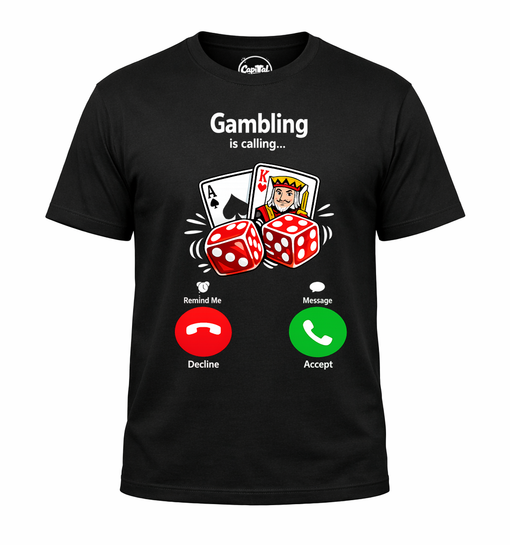 Gambling is Calling