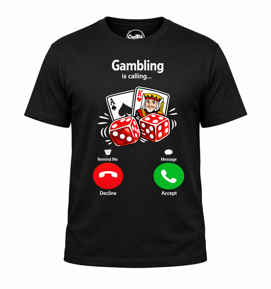 Gambling is Calling